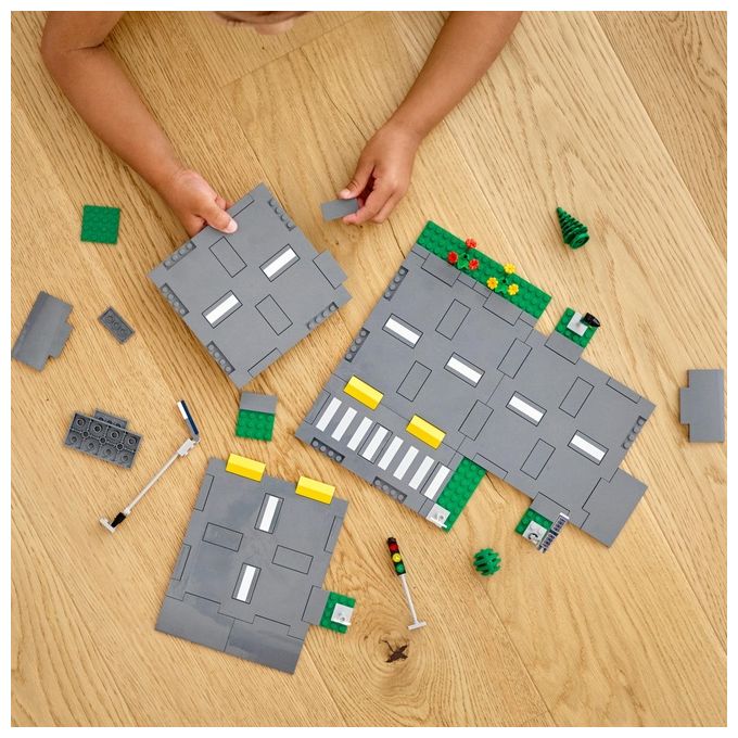 LEGO City Piattaforme Stradali