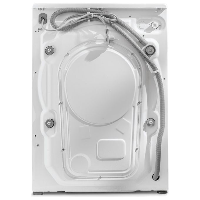 Candy RO4 1274DWMT-1-S Rapidó Lavatrice Slim 7 Kg 1200 rpm Classe A Wi-Fi Vapore Inverter (85x60x45 cm) colore Bianco