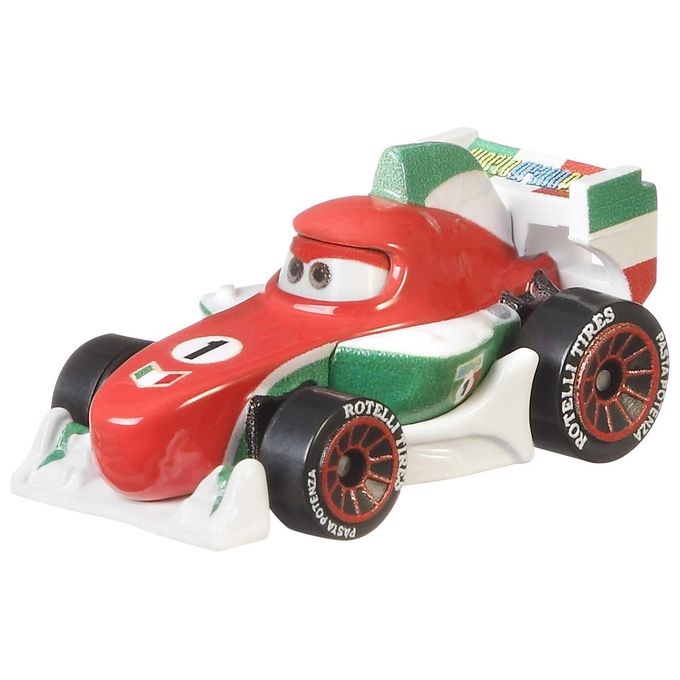 Mattel Auto Mini D-Cast Racers Cars 2019 Assortito