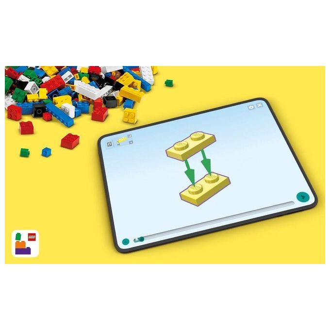 LEGO 77049 Animal Crossing – Isabelle’s House Visit, Set da Costruzione 389 Pezzi con 2 Minifigure, Eta' 6+