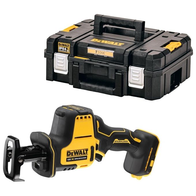 DeWalt DCS369NT-XJ Seghetto a Batteria