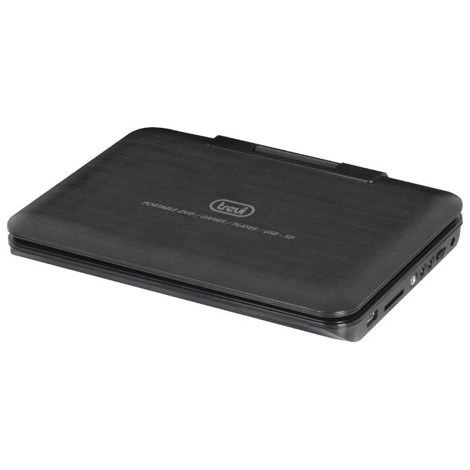 Trevi PDX 1409 S2 Lettore Dvd Nero
