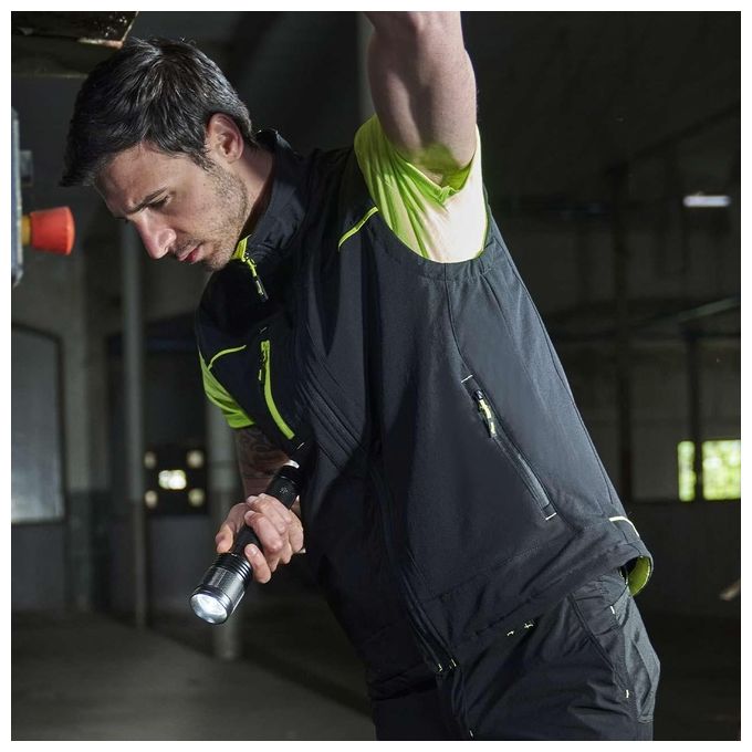 U-Power Gilet Saturn BC Taglia XXL