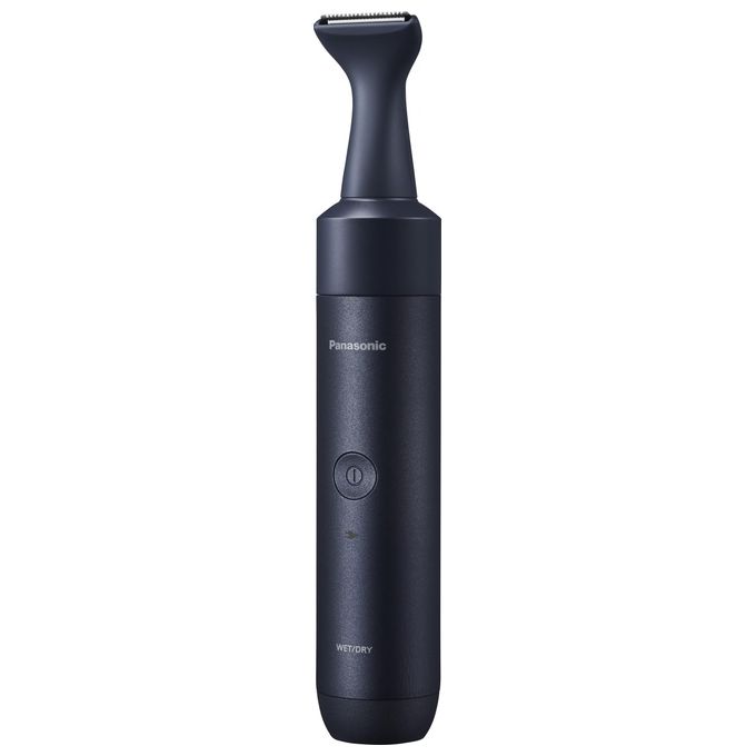 Panasonic ER-CKN1-PAC1 Regolabarba Multishape Ricaricabile Wet e Dry 39 Lunghezze di Taglio colore Nero