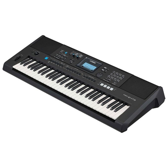 Yamaha PSR E473 Tastiera Digitale Versatile 61 Tasti a Tocco Sensibile
