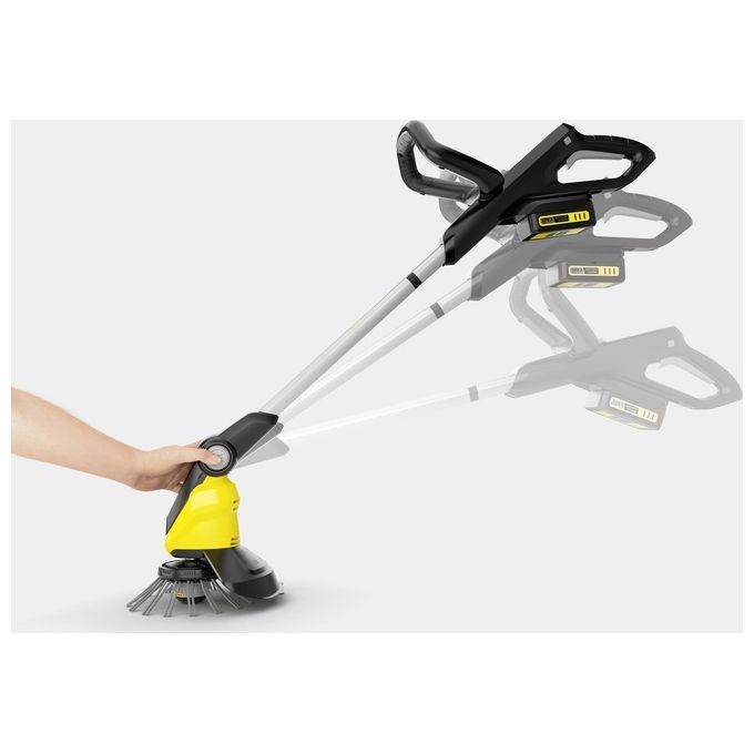 Karcher WRE 18-55 Battery Kit Rimuovi Erbacce a Batteria