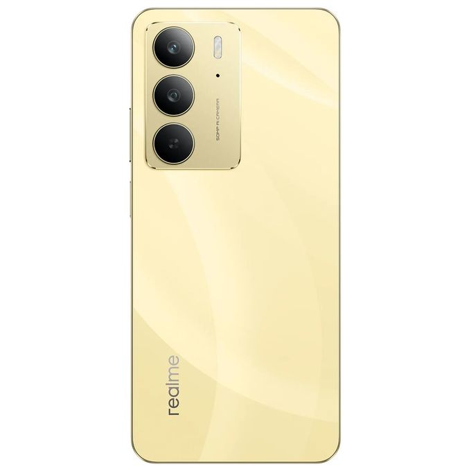 Realme C75 8-256Gb 6.72'' Dual Sim Lightning gold
