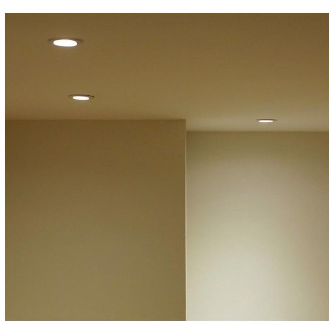 Innr Lighting Recessed Spot Light Lampada da Tavolo Bianco 3x350lm