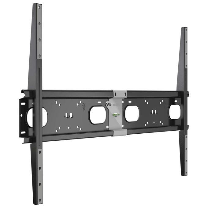 Meliconi Slimstyle Extra 900F Supporto Tv Parete 65''-120'' Staffa TV Fissa VESA 300-400-500-600-900 Portata Massima 100 Kg