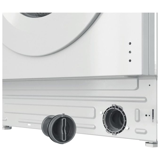 Hotpoint BI WMHG 71483 EU N Lavatrice da incasso Frontale 7 Kg 1400 rpm Classe D Motore Inverter 14 Programmi (81.5x59.5x54.5 cm) colore Bianco