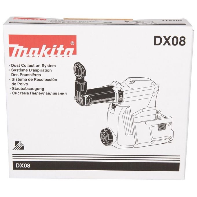 Makita 199581-0 Kit Aspirazione Polveri Per Tassellatori 18Vx2