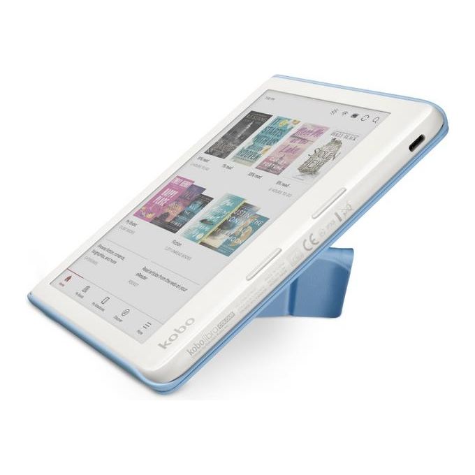 Kobo SleepCover Libra Blu Crepuscolo