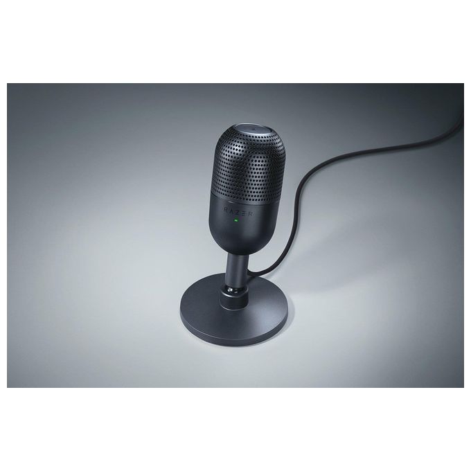 Razer Microfono Usb Seiren V3 Mini Black