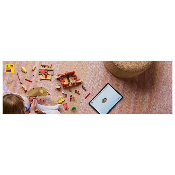 Lego Set 43270 La Canoa di Vaiana Disney Moana Avventura Creativa Gioco di Costruzione per Bambini e Collezionisti
