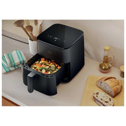 Candy CCAF 011 Friggitrice ad Aria Capacita' 5 Litri Potenza 1500 Watt colore Nero