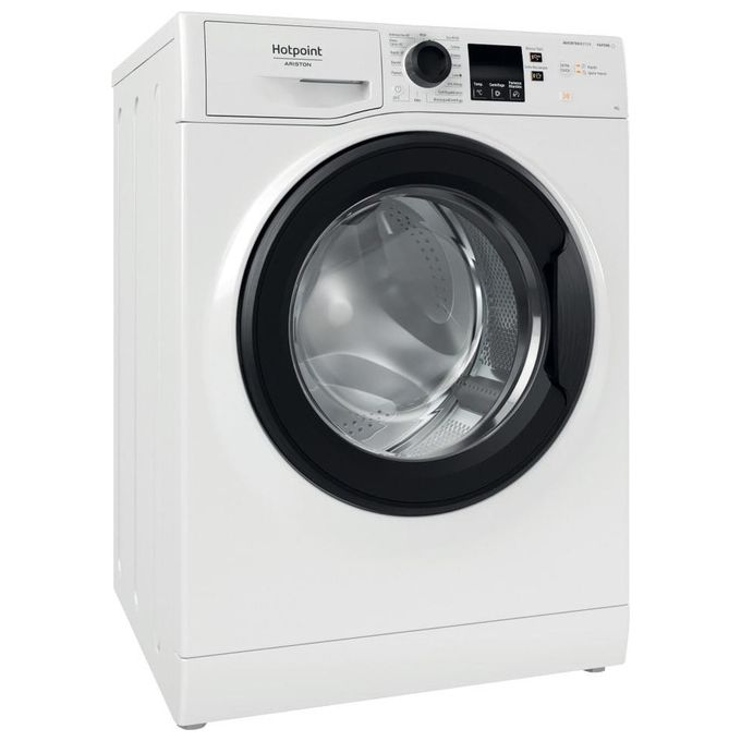 Hotpoint NF925WKIT Lavatrice Caricamento Frontale WOOLMARK GREEN Classe Energetica B Capacita' di carico 9Kg Centrifuga 1200 giri Inverter Igiene Vapore