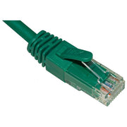 Link Cavo di Rete Categoria 6a Non Schermato Utp Awg24 Verde Halogenfree 1mt