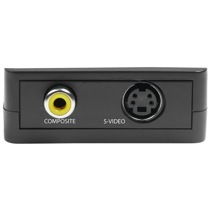 Startech VGA2VID2 Convertitore Vga a Rca e S-Video Alimentazione Tramite Usb