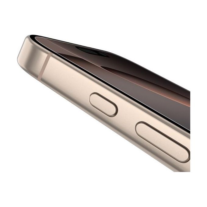 Belkin ScreenForce UltraGlass 2 Protezione Display per iPhone 16 Pro