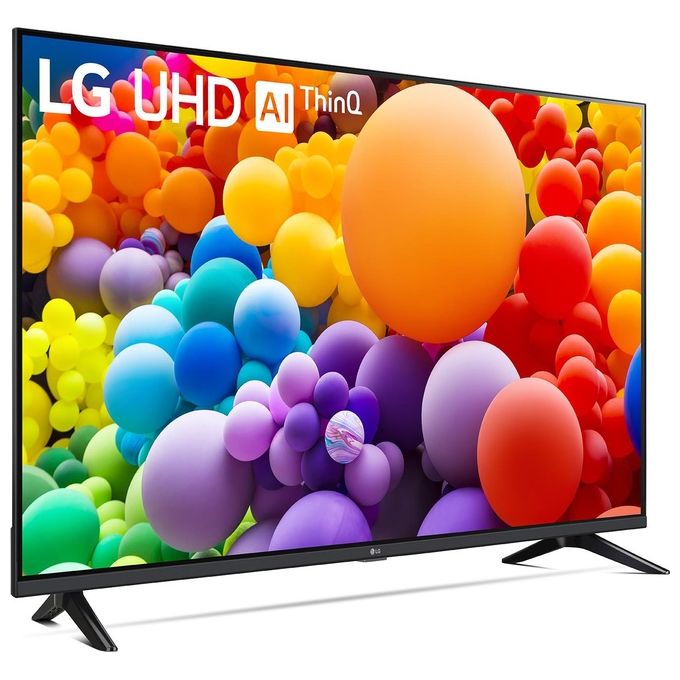 Lg 55UT73006LA.APIQ Smart TV 55 pollici 4K Ultra HD LED Web OS Classe G 3 HDMI Blu