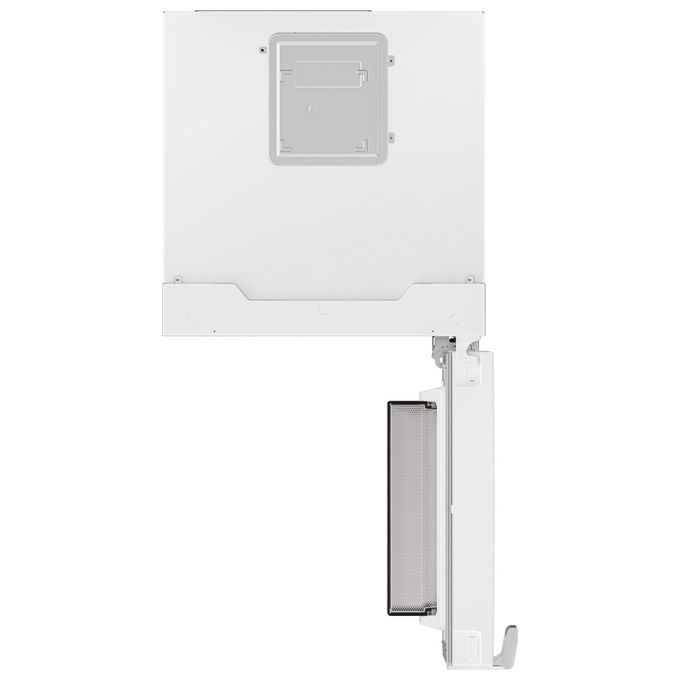 Haier H4F306WDH1 Congelatore Verticale Libera Installazione 301 Litri Classe Energetica D Bianco