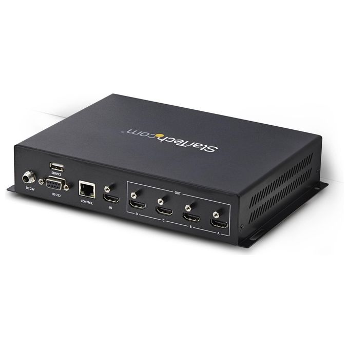StarTech.com Controller per Video Wall 2x2 4K 60Hz