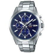 Casio Edifice Classic Orologio Analogico Quarzo Uomo con Cinturino in Acciaio Inox