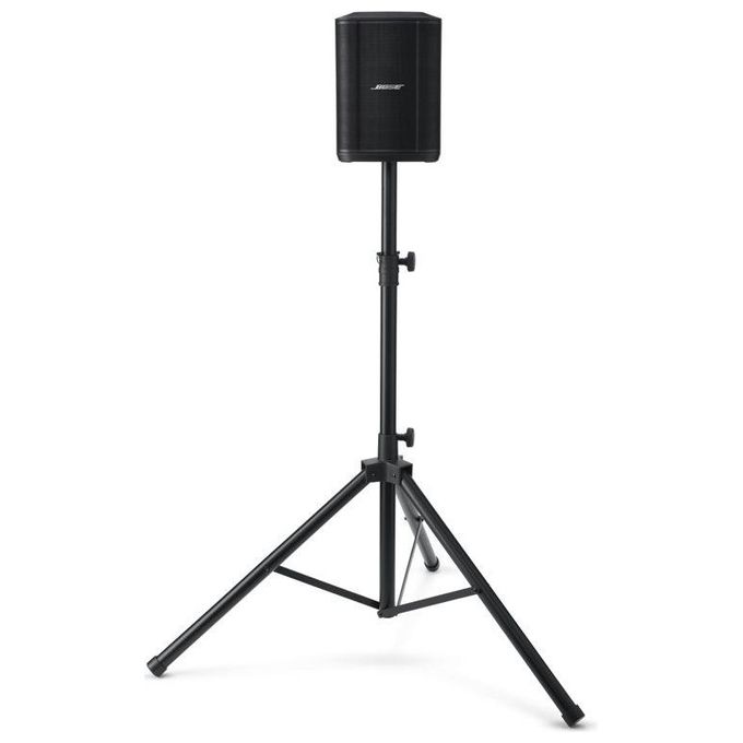 Bose S1 Pro Diffusore Bluetooth Portatile All-in-One Wireless PA System Nero