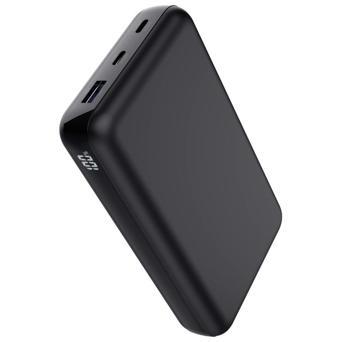 Trust Laro Power Bank 100W Laptop Black