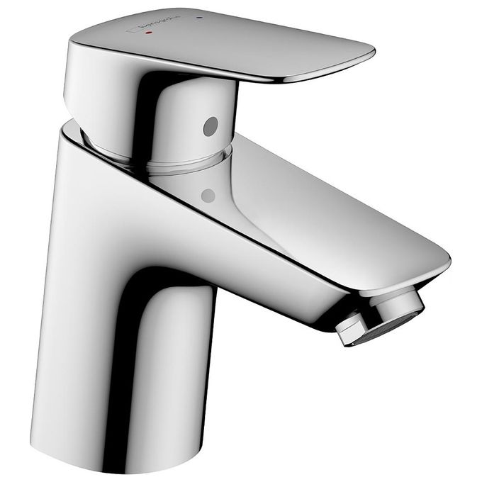 Hansgrohe Logis 71070 Miscelatore Lavabo 70 Con Scarico Cromo