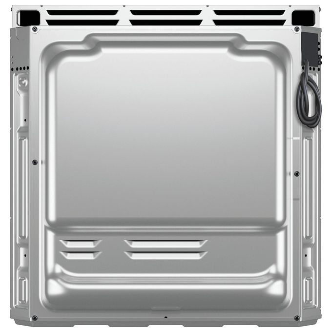 Whirlpool OMK58HUOX Forno Elettrico da Incasso Ventilato Multifunzione con Grill 71 Litri 60 cm Classe A Autopulizia Idrolitico colore Inox Linea Elements