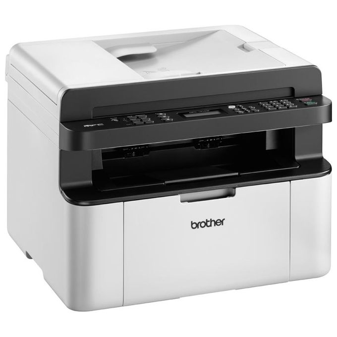 Brother MFC-1910W Stampante Multifunzione laser Monocromatica Wi-Fi Fax Scanner