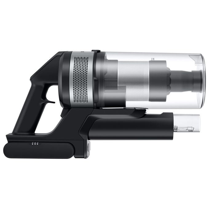 Samsung VS20B75ACR5-WA Scopa Elettrica senza Filo Aspirapolvere senza Sacco Ciclonica Potenza 200 Watt colore Argento