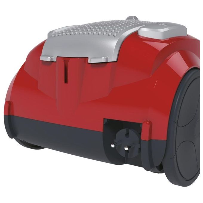 Hoover TE75PET 011 Telios Plus Aspirapolvere a Traino con Filo con Sacco Potenza 700 W Capacita' 3,5 Litri con Spazzola Parquet