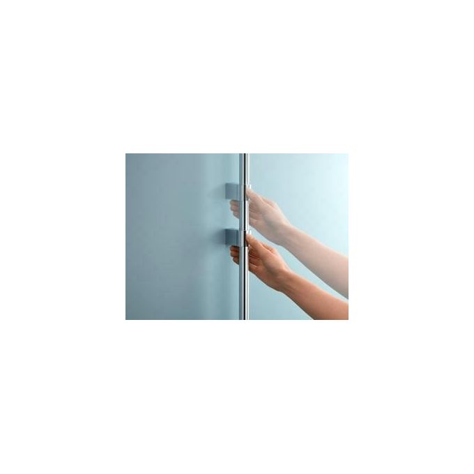 Grohe Set Saliscendi con Doccia Vitalio 27949002 Finitura Cromo