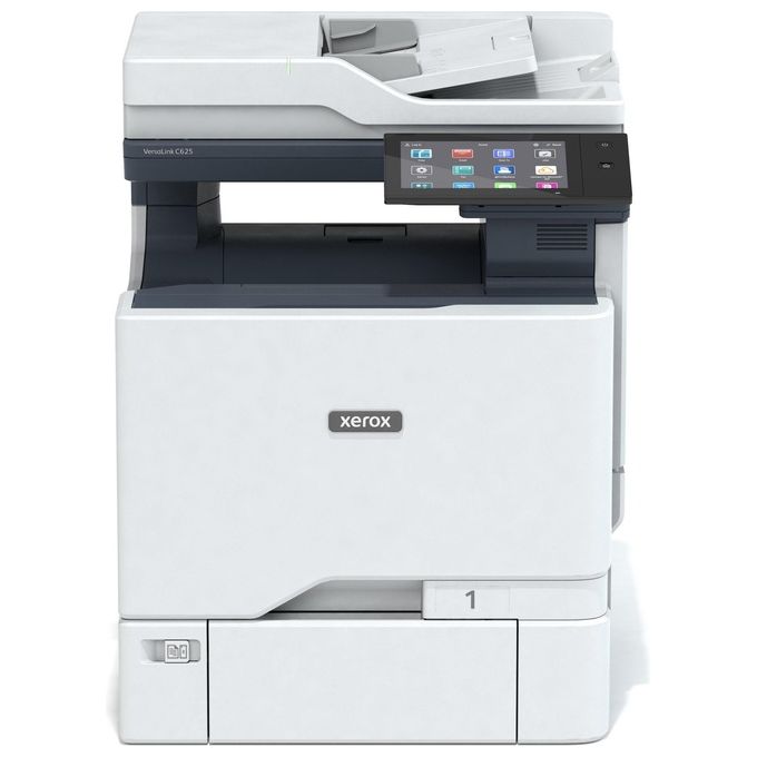 Xerox VersaLink C625 Stampante Multifunzione A4 50ppm Duplex Copy-Print-Scan-Fax Ps3 Pcl5e-6