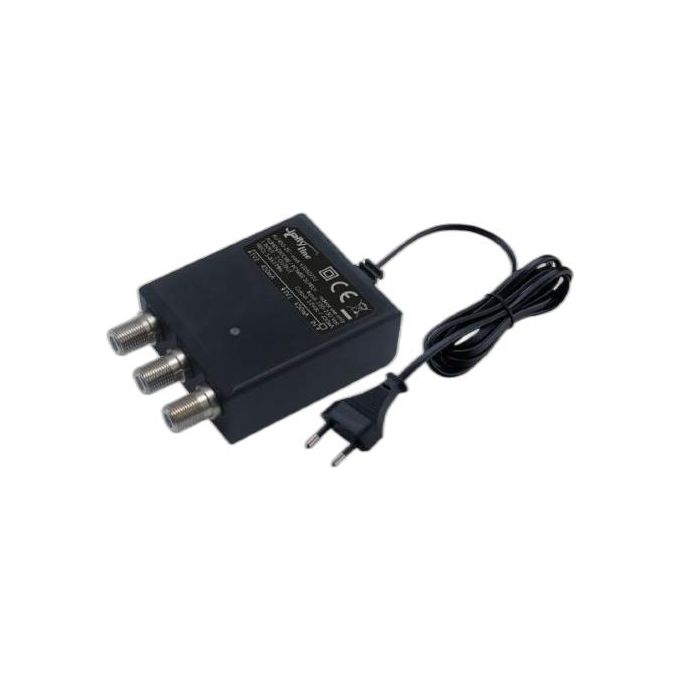 G.b.s. Elettronica Alimentatore da Interno Al-450-2u Switch Ac-Dc 230v-Dc 12v 450ma 2 Out