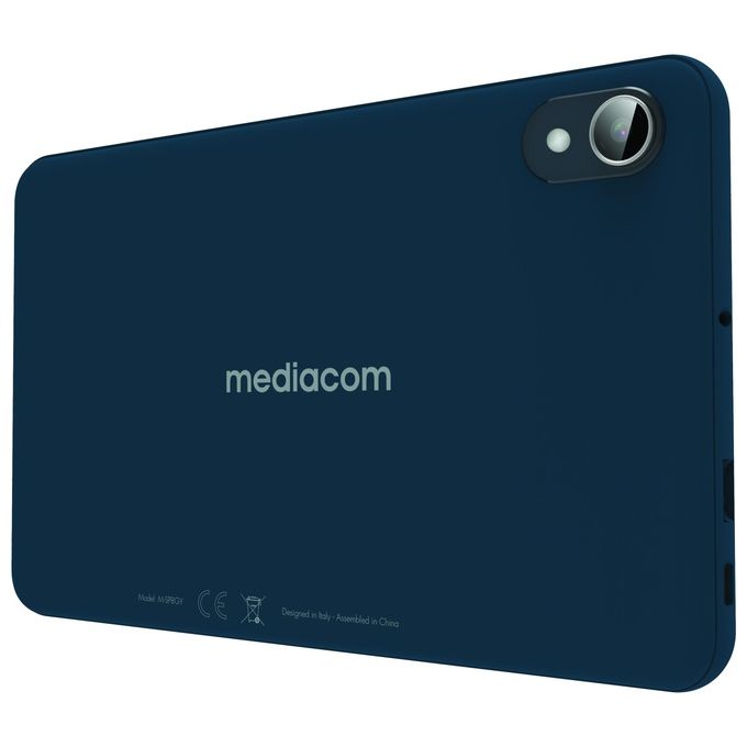 Mediacom SmartPad Iyo 8 8'' 3-32Gb WiFi Nero-Blu