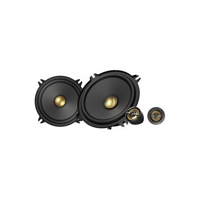 Pioneer TS-A1301C Altoparlante Auto Rotondo 2-Vie 300W 2 Pezzi