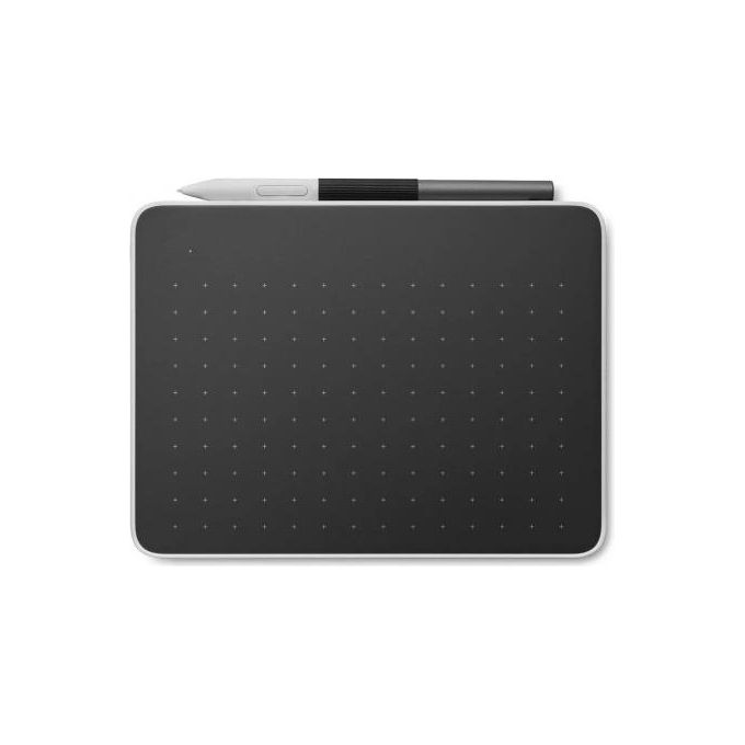 Wacom One S Tavoletta Grafica Nero-Bianco 152x95mm Usb