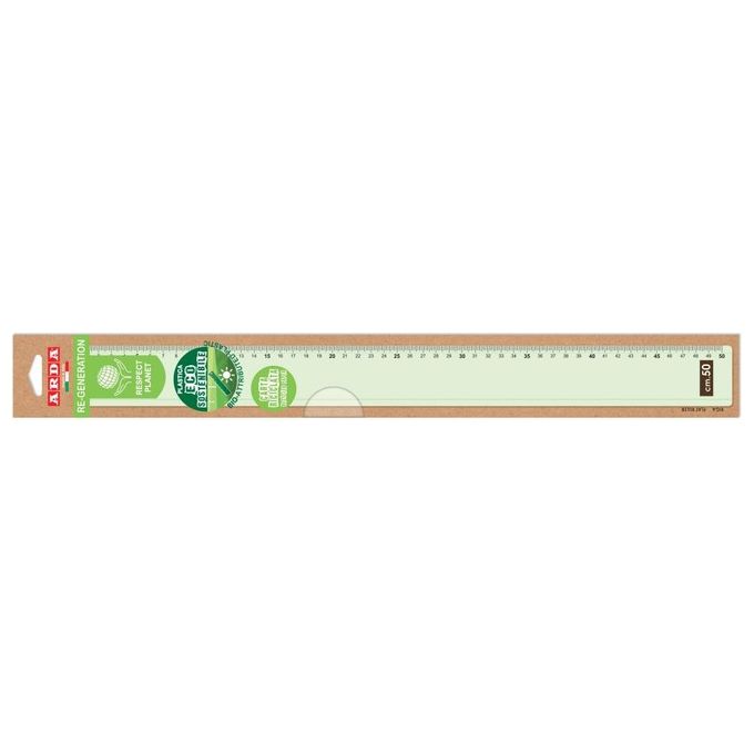 Arda Riga 50cm in Plastica Eco Sostenibile