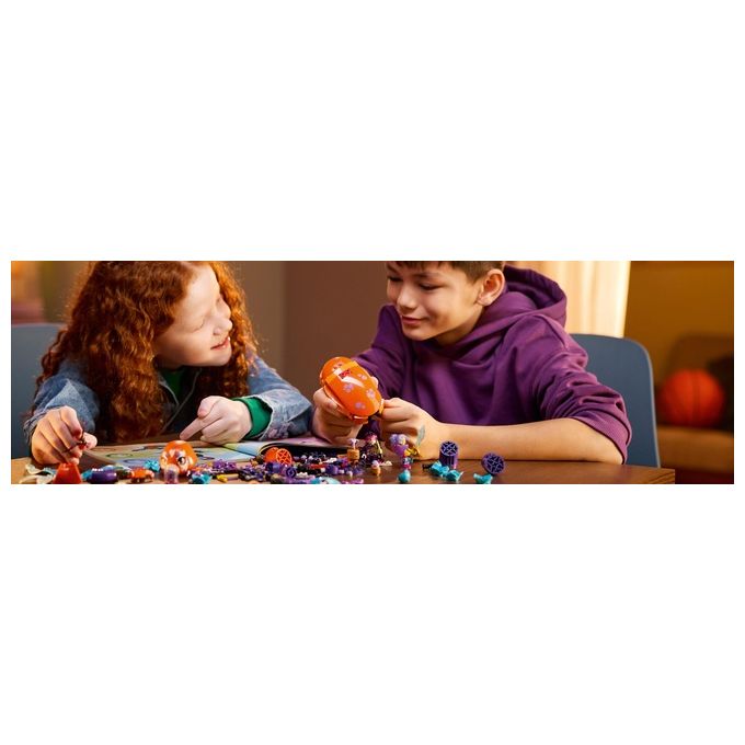 LEGO 71481 DREAMZzz Set da Costruzione con 328 Pezzi 3 Figure Ricostruibili per Bambini da 8 Anni in Su colore Multicolore