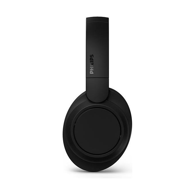 Philips Cuffia On-ear Wireless Bass Noise Canceling Black
