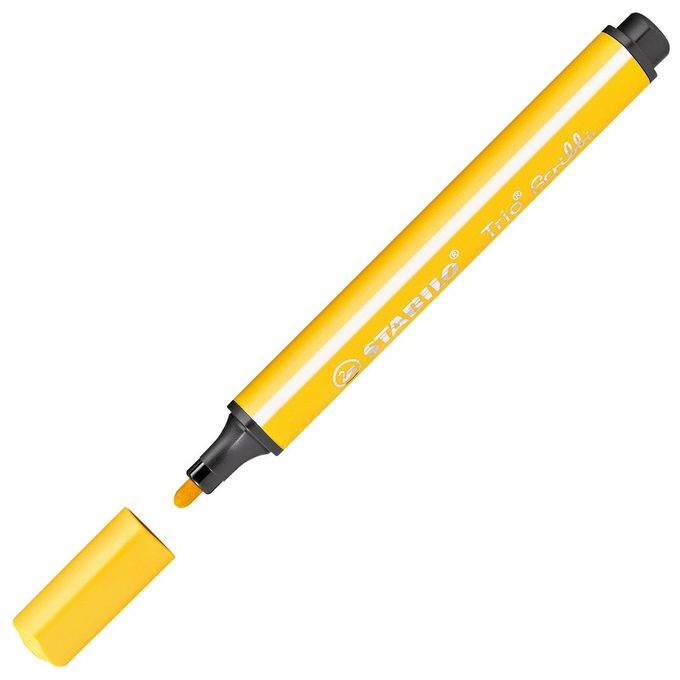 Stabilo Trio Scribbi Giallo