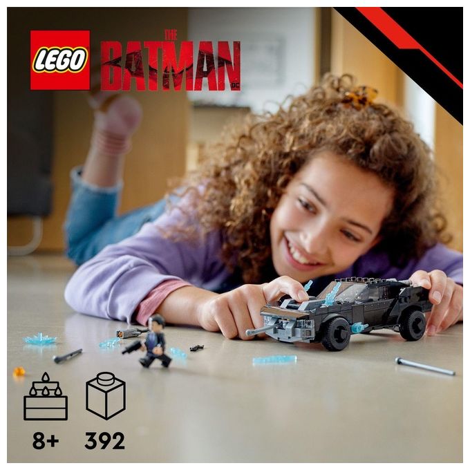LEGO Dc Batman Batmobile: Inseguimento di The Penguin