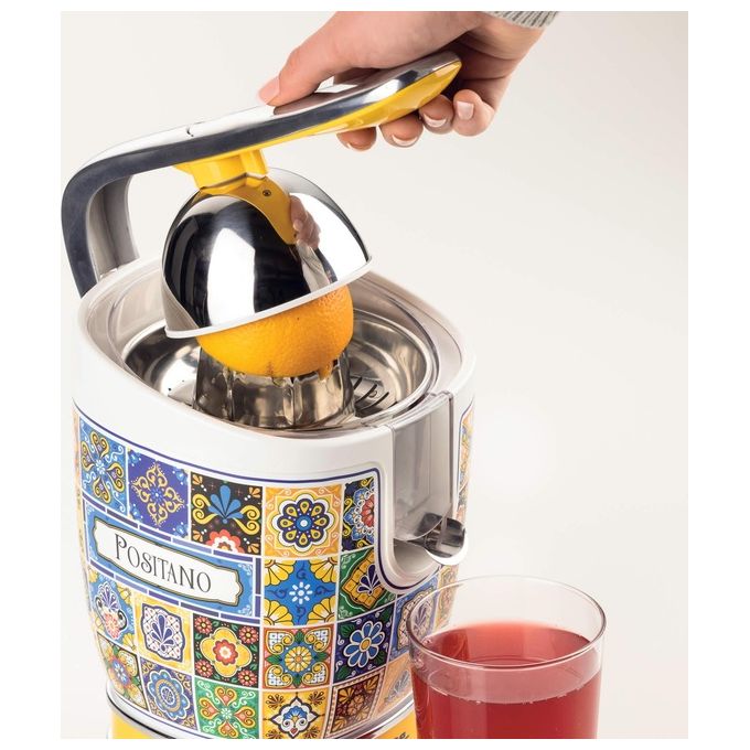 Ariete 413 Positano Spremiagrumi Elettrico 2 Coni