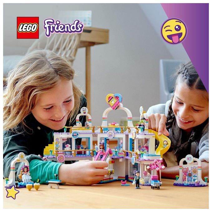 LEGO Friends Il Centro Commerciale di Heartlake City