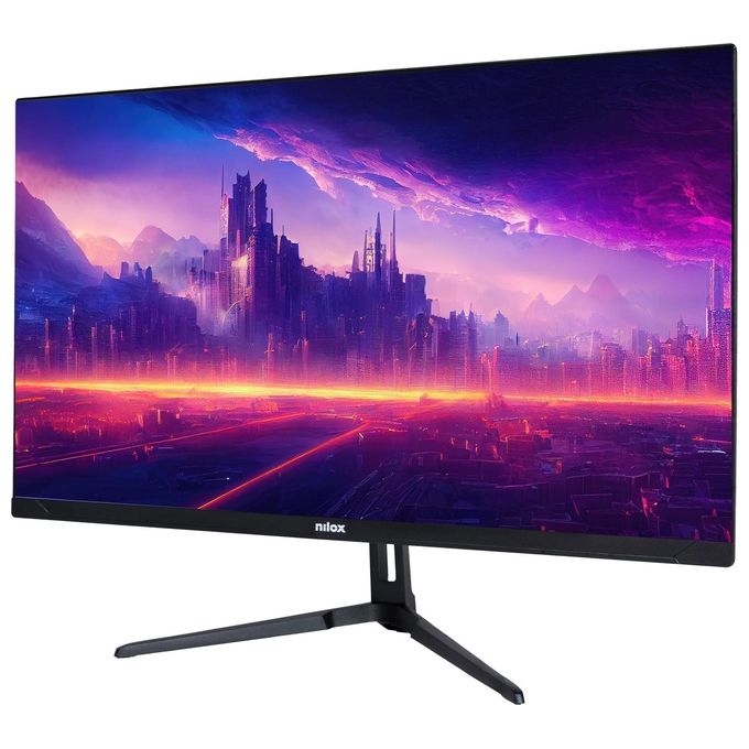 Nilox NXM272KD11 Monitor per Pc 27'' Led Ips 2K