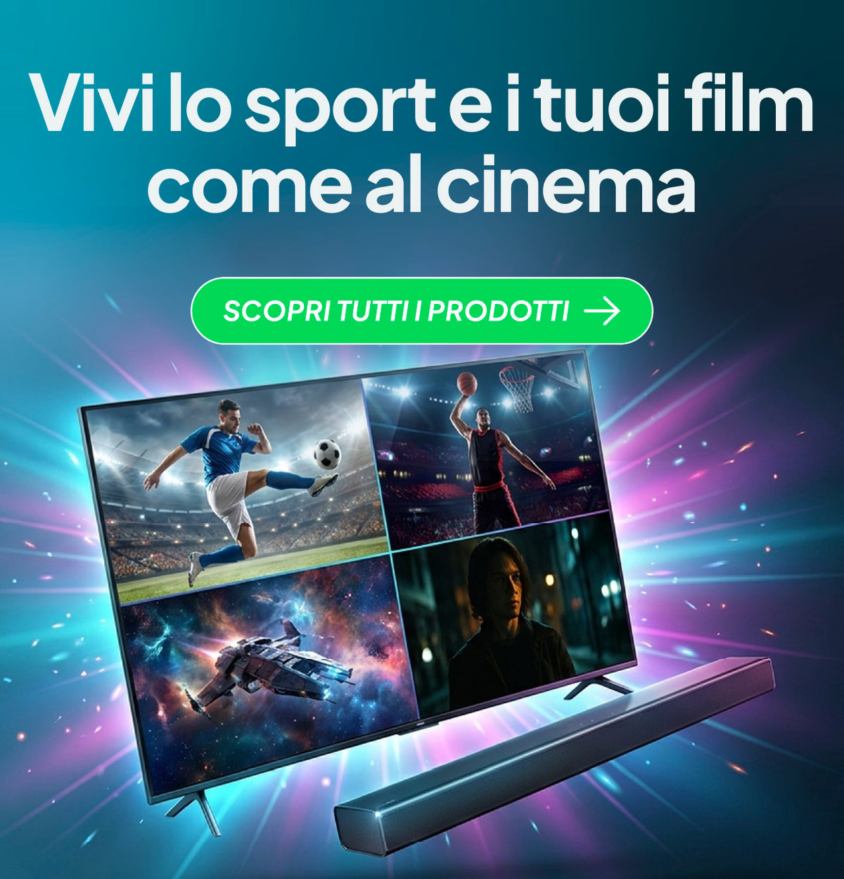 Promo entertainment summer offerte