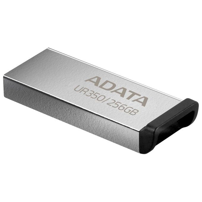 Adata USB 3.2 UR350 Nero 256Gb